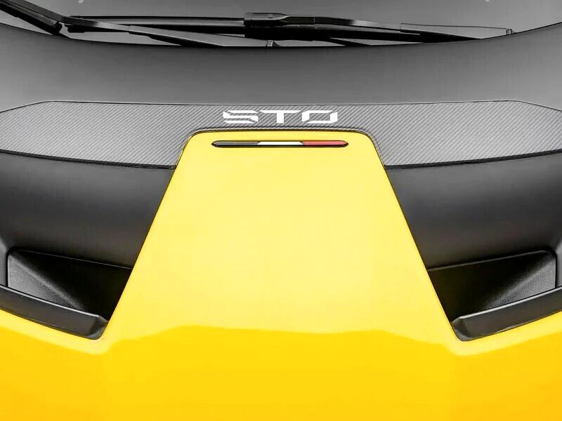 Lamborghini Huracàn STO 5.2 V10 NOLEGGIO LUNGO TERMINE - LEASING FULL INCLUSIVE