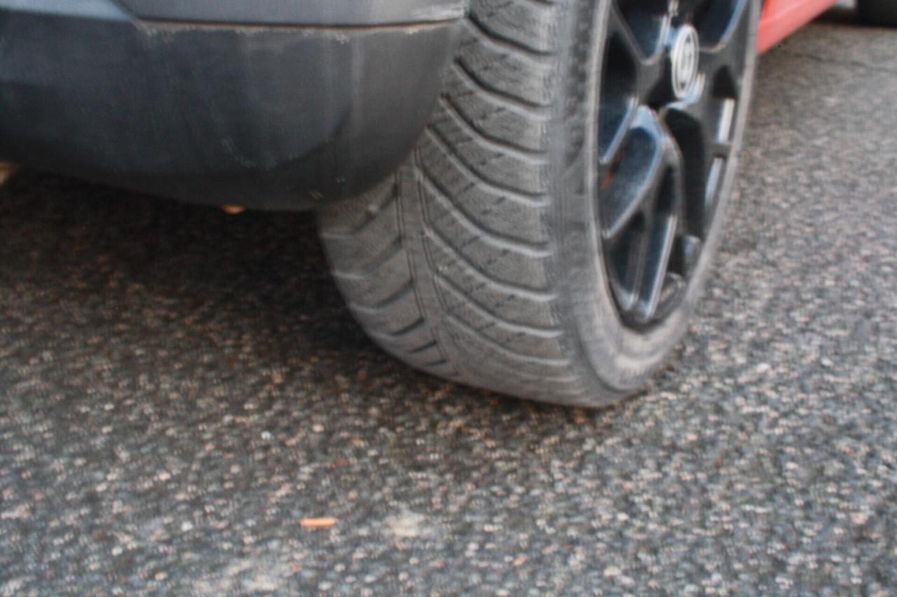 Smart fourFour Urban Sport Edition del 2014