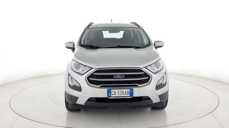 Ford EcoSport 1.5 Ecoblue 100 CV Start&Stop Plus