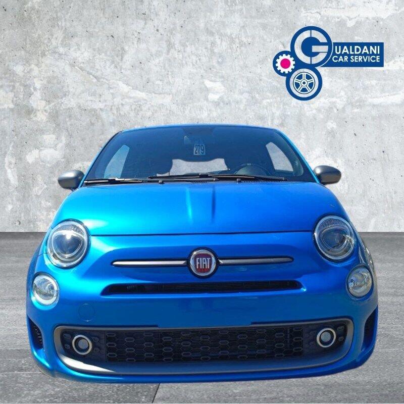 FIAT 500 500 1.0 Hybrid Sport