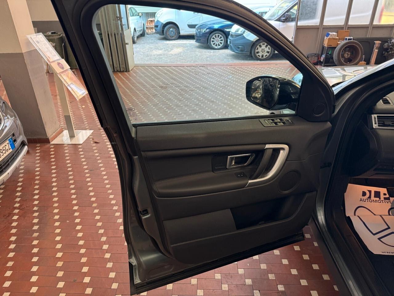 Land Rover Discovery Sport 2.2 SD4 HSE Luxury