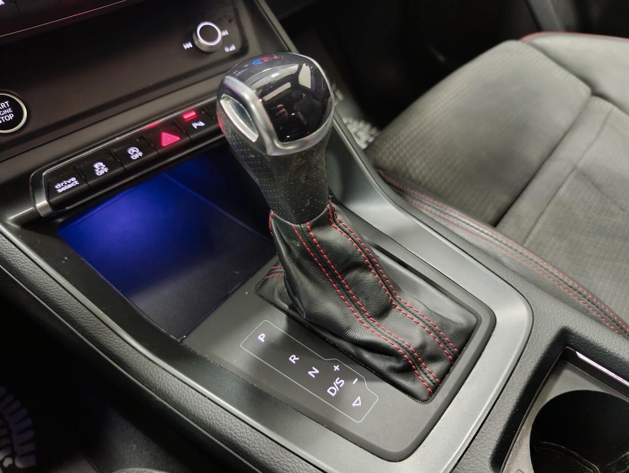 Audi Q3 35 TDI S tronic Identity Black