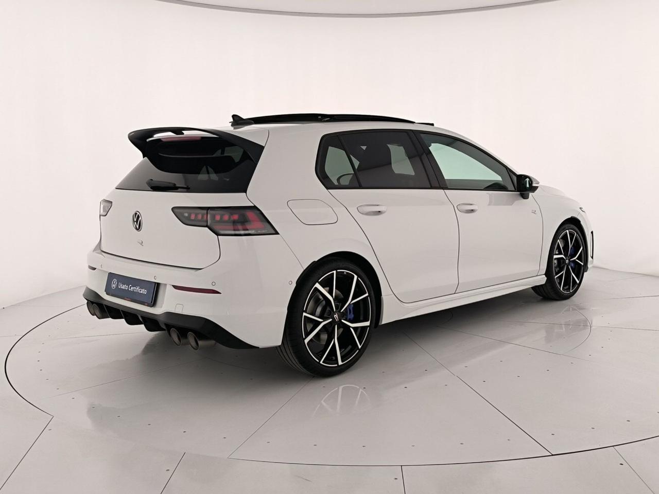 Volkswagen Golf 2.0 tsi r 4motion 333cv dsg