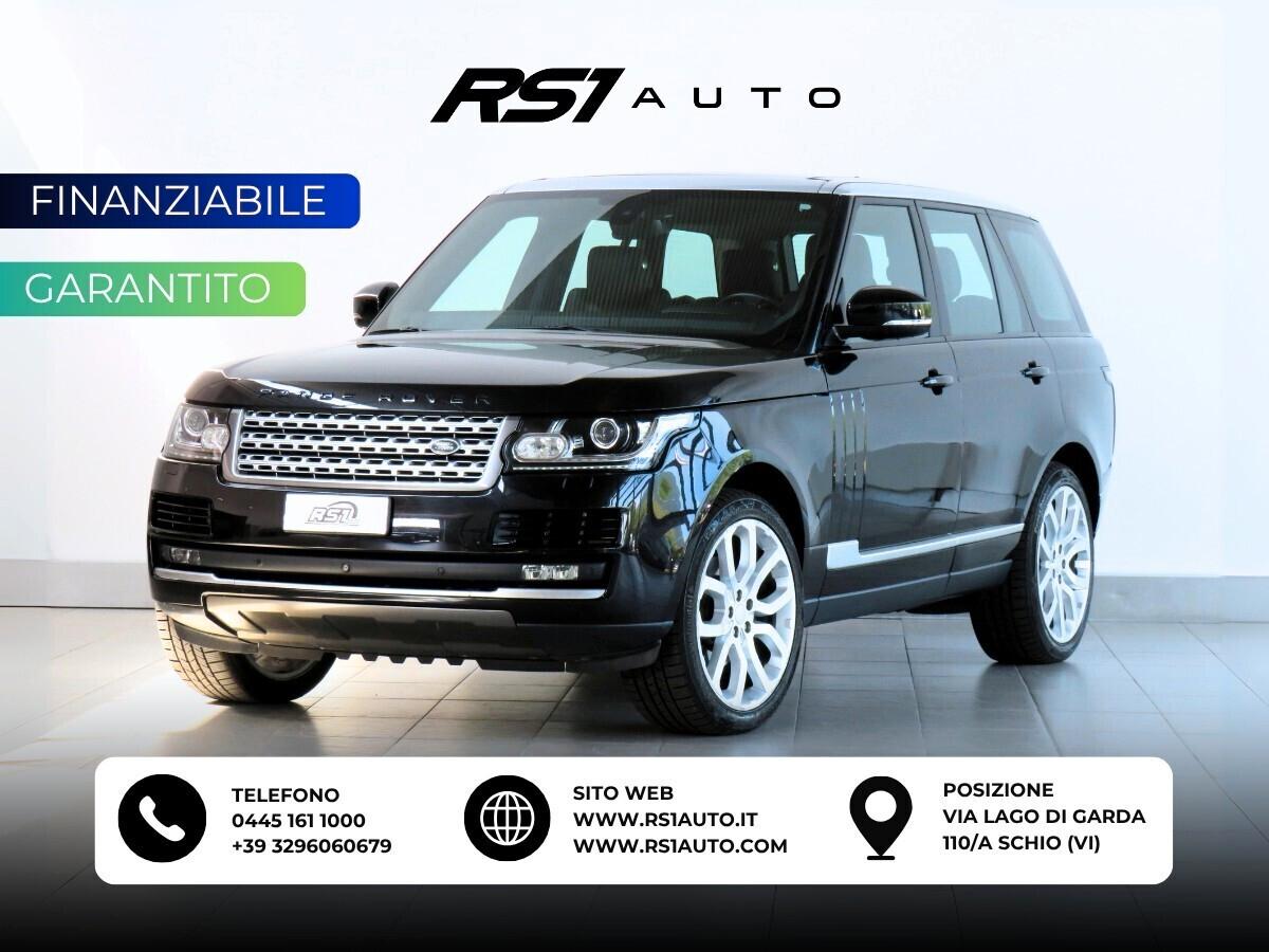 Land Rover Range Rover Range Rover 3.0 TDV6 Vogue