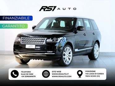 Land Rover Range Rover Range Rover 3.0 TDV6 Vogue