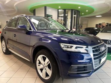 Audi Q5 2.0 TDI 190 CV quattro S tronic Business Sport