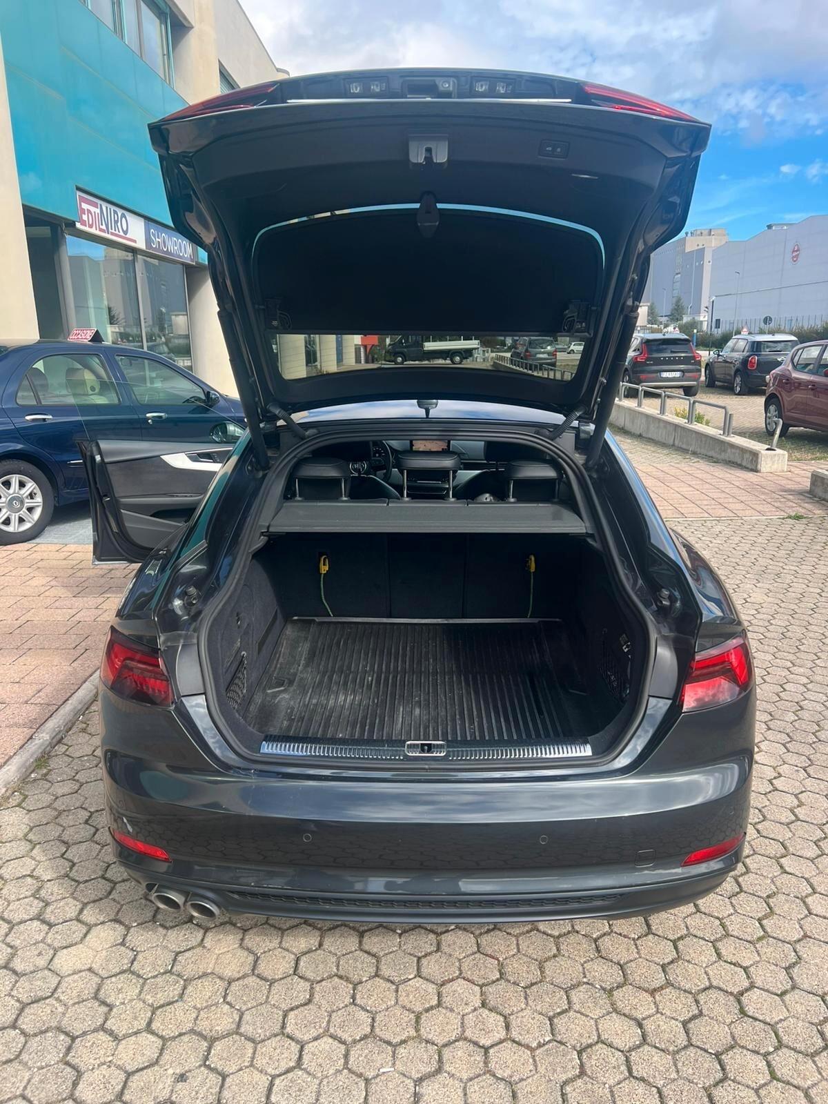 Audi A5 S LINE TRONIC VIRTUAL