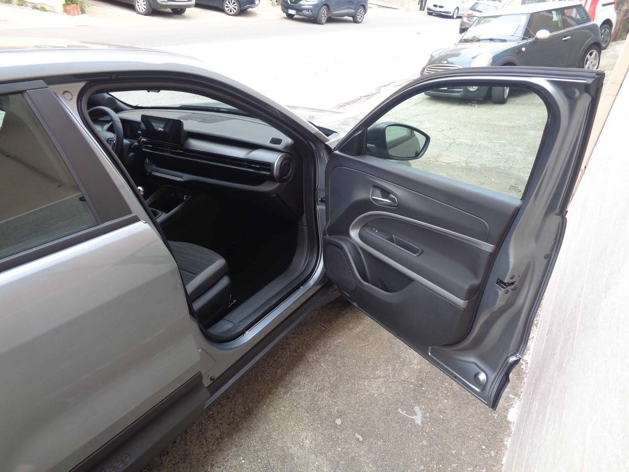 Jeep Avenger 1.2 Turbo 100CV Longitude (Promo)