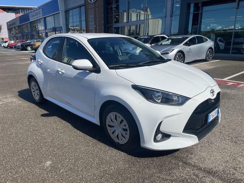 Toyota Yaris Yaris 1.0 5 porte Active