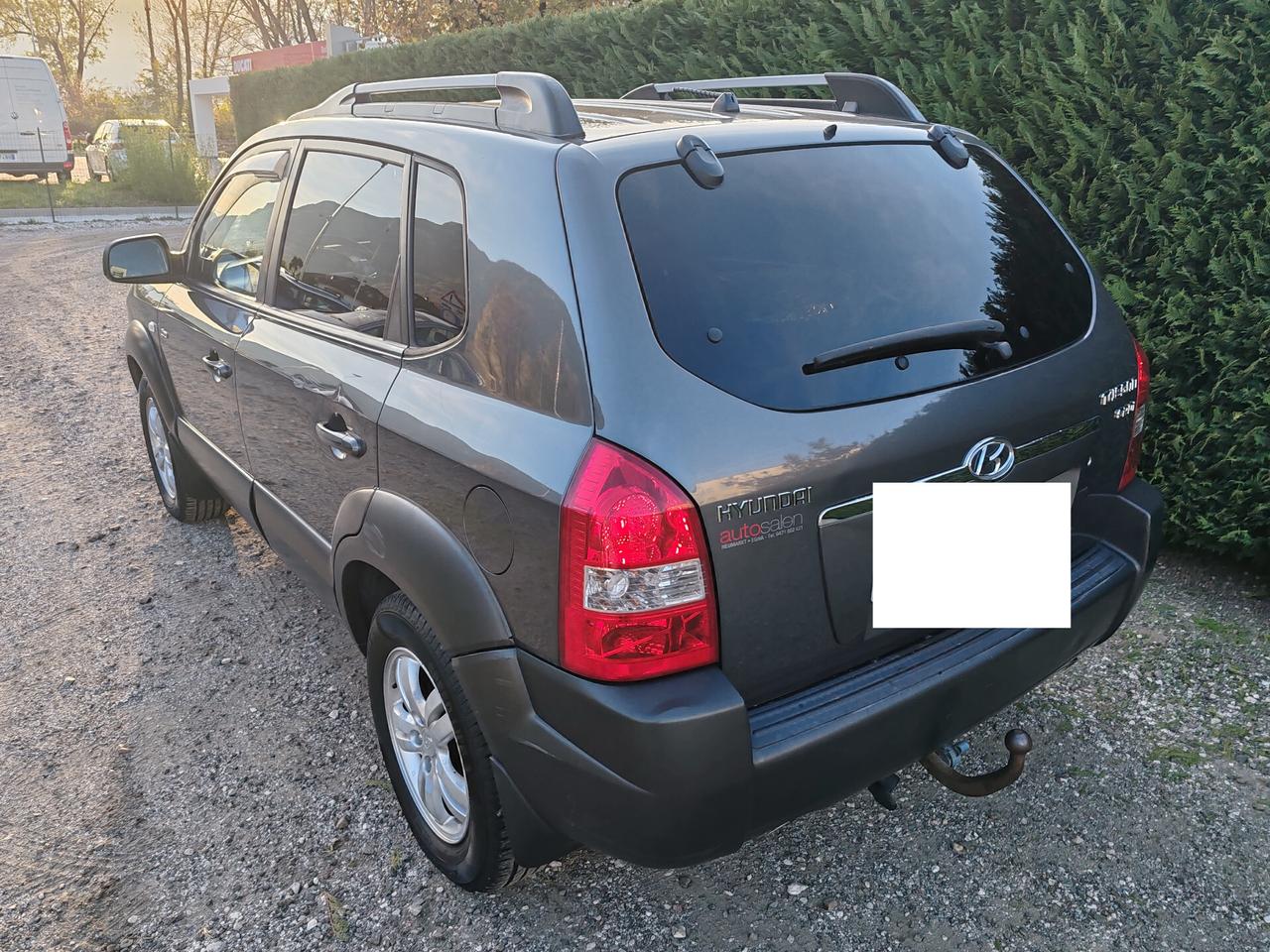 Hyundai Tucson 2.0 CRDi VGT Active