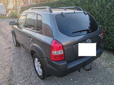 Hyundai Tucson 2.0 CRDi VGT Active