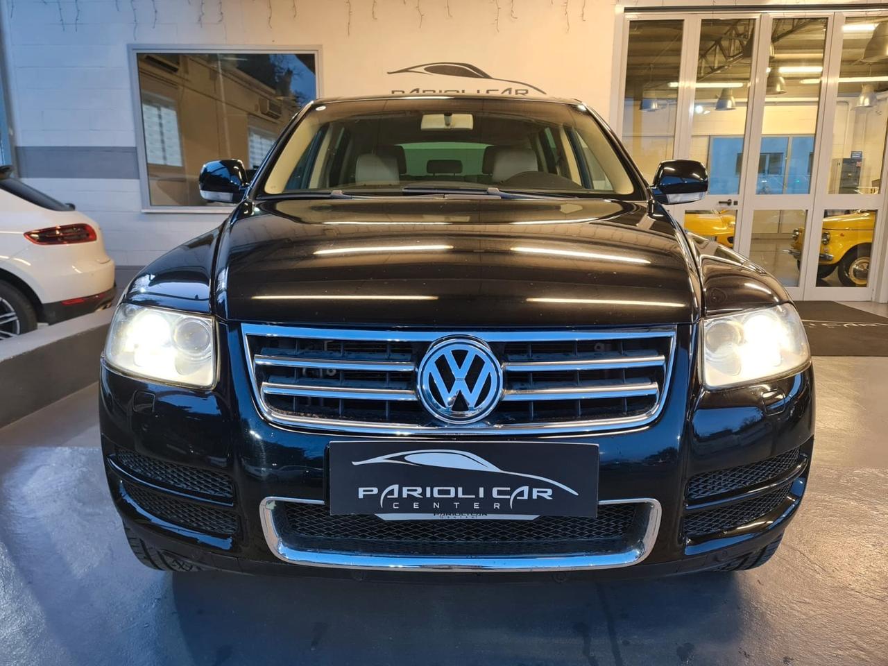 Volkswagen Touareg 2.5 R5 TDI