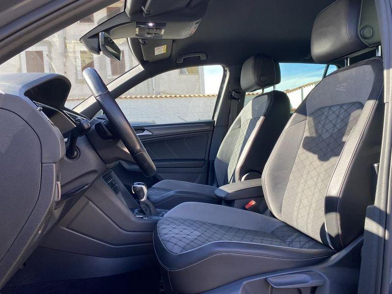 Volkswagen Tiguan R-Line 2.0 TDI 150CV DSG