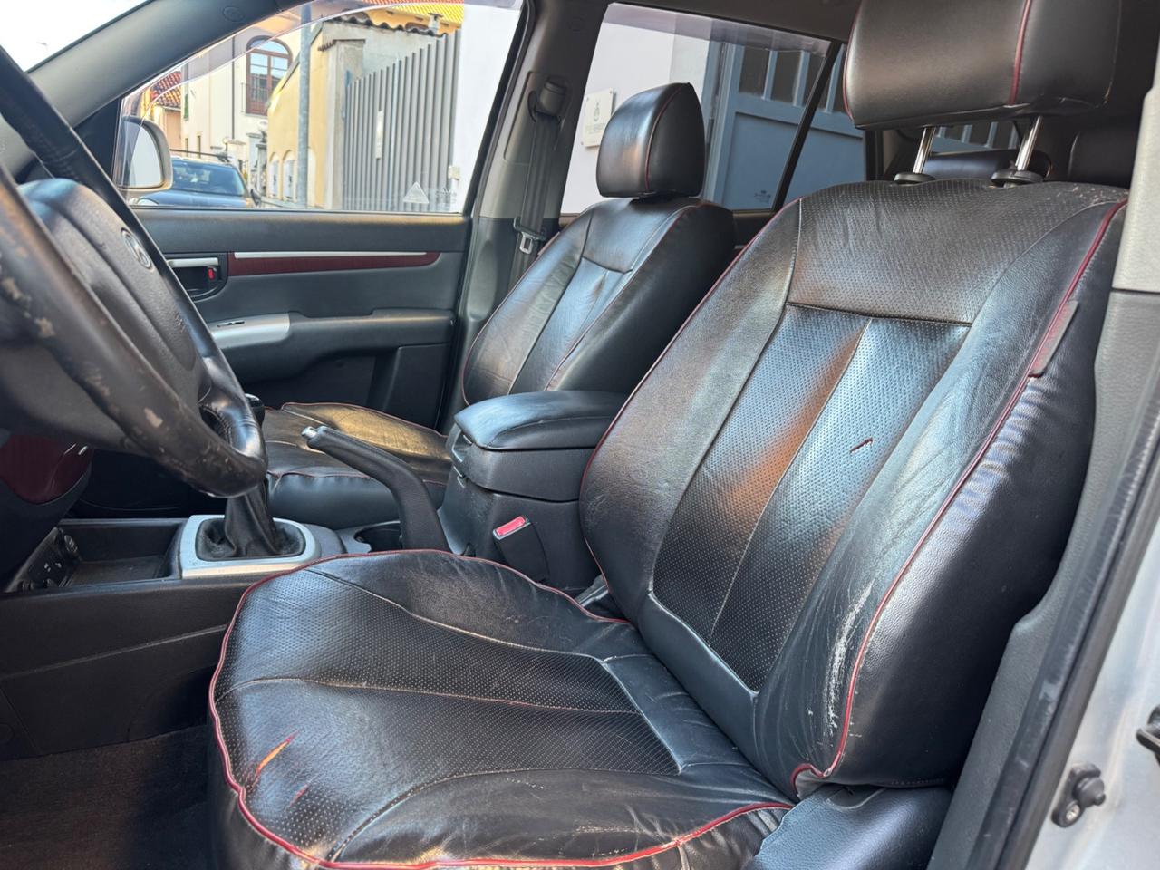 Hyundai Santa Fe 2.2 CRDi VGT Dynamic 5 p.ti