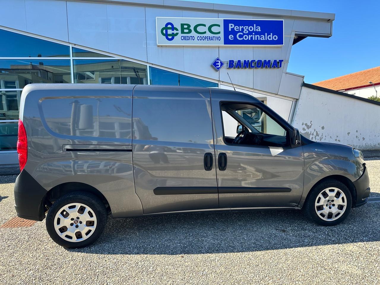 Fiat doblo maxi 3 posti 1.6 mtj 120cv lounge
