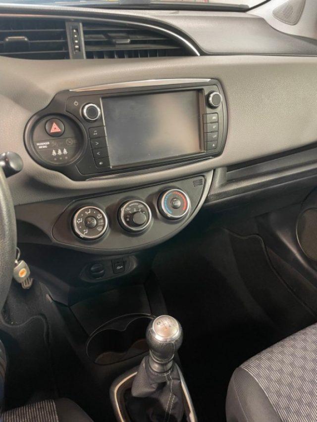 TOYOTA Yaris 1.4 D-4D 5 porte