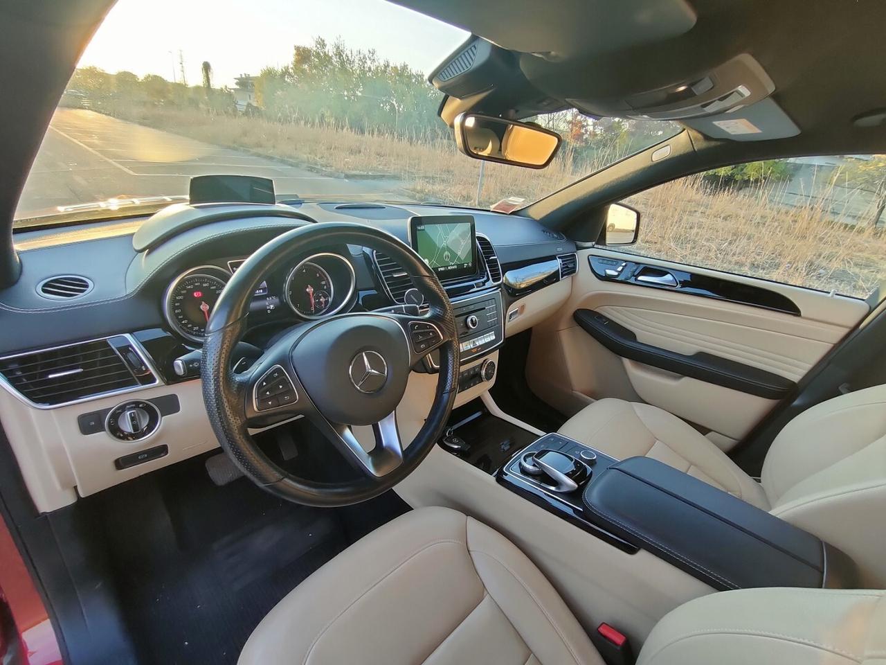 MERCEDESBENZ 350d 4matic 258cv
