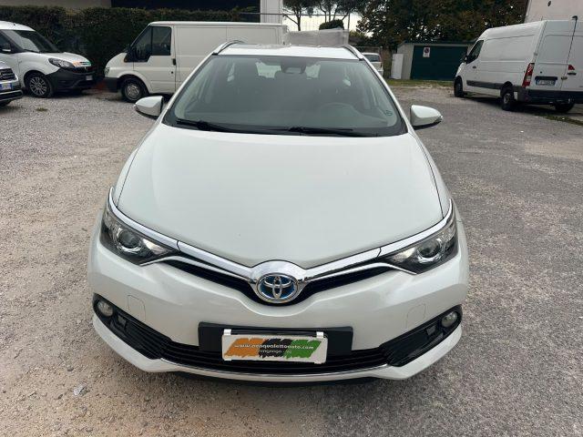 TOYOTA Auris Touring Sports 1.8 Hybrid Business
