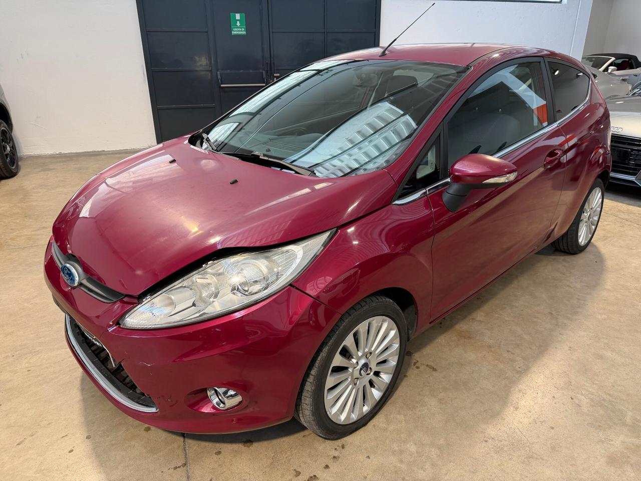 Ford Fiesta 1.2 16V 3p. **LEGGERE DESCRIZIONE**