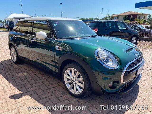 MINI Clubman 2.0 Cooper S