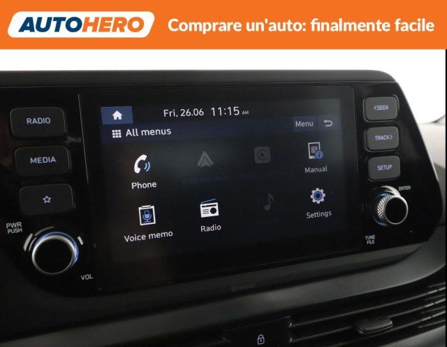 HYUNDAI Bayon 1.2 MPI MT XLine
