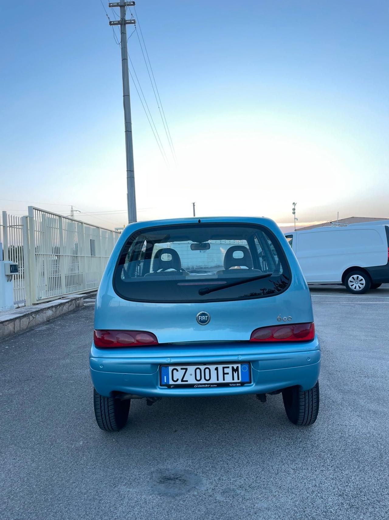 FIAT 600 1.1