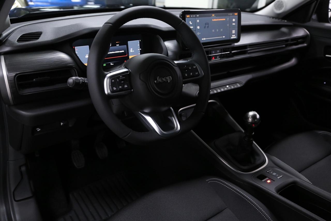 Jeep Avenger 1.2 Turbo 100 cv Altitude_NUOVA KM0