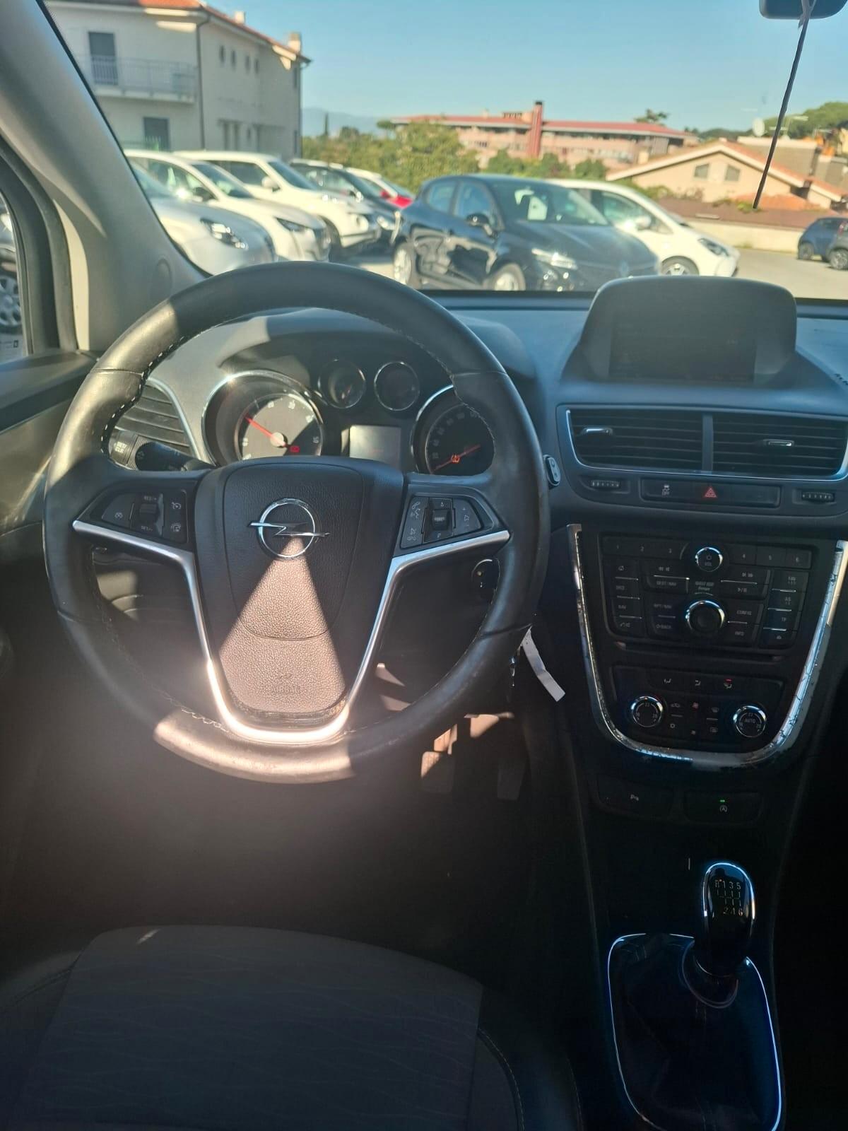 Opel Mokka 1.6 CDTI Ecotec 136CV 4x2 Start&Stop Cosmo