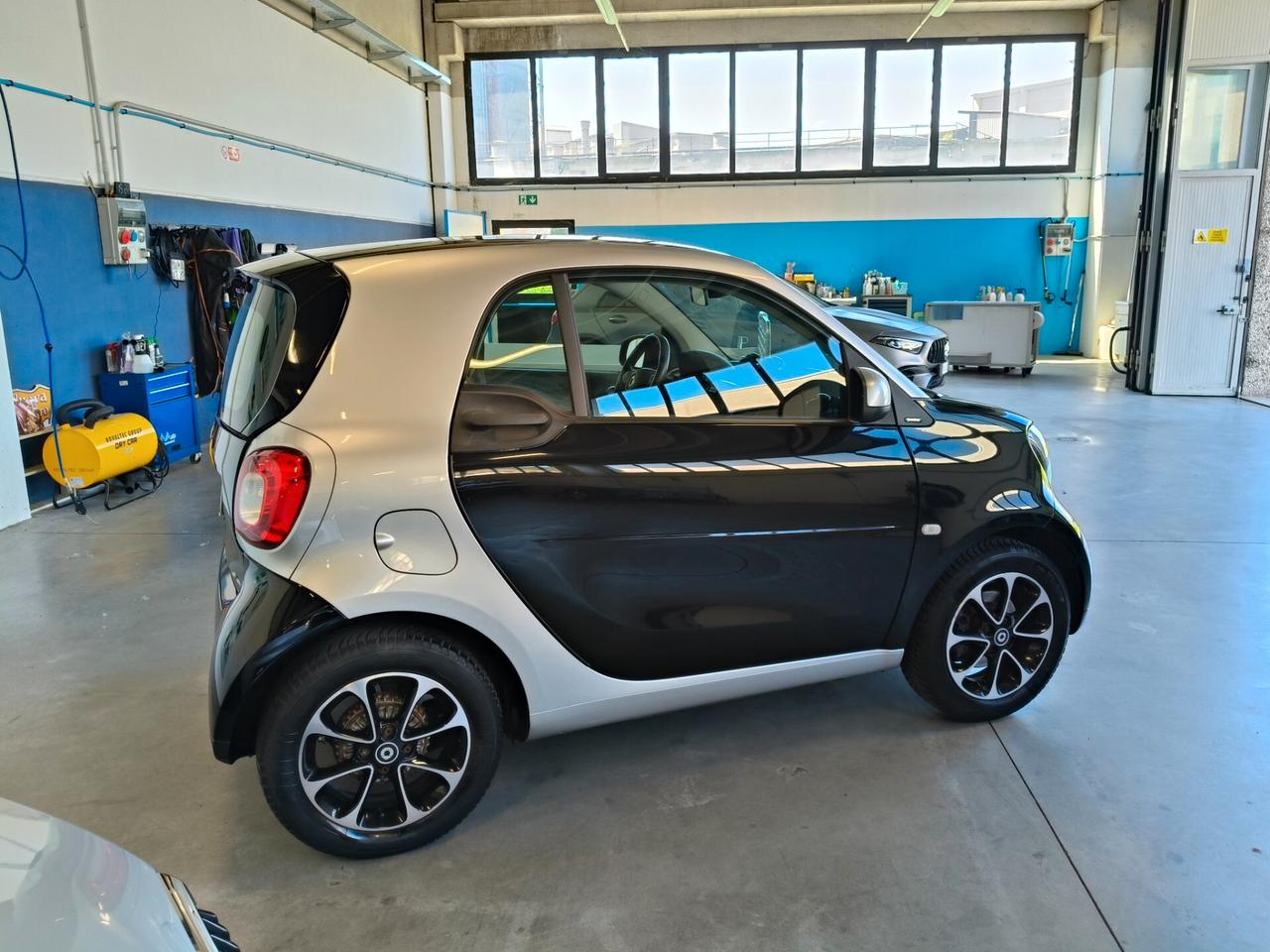 Smart ForTwo 70 1.0 twinamic Passion