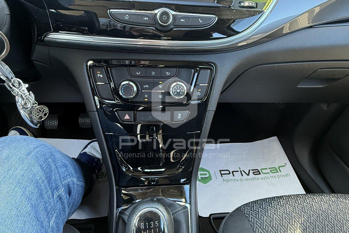 OPEL Mokka X 1.4 Turbo Ecotec 120CV 4x2 Start&Stop Advance