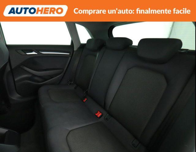 AUDI A3 SPB 2.0 TDI S tronic