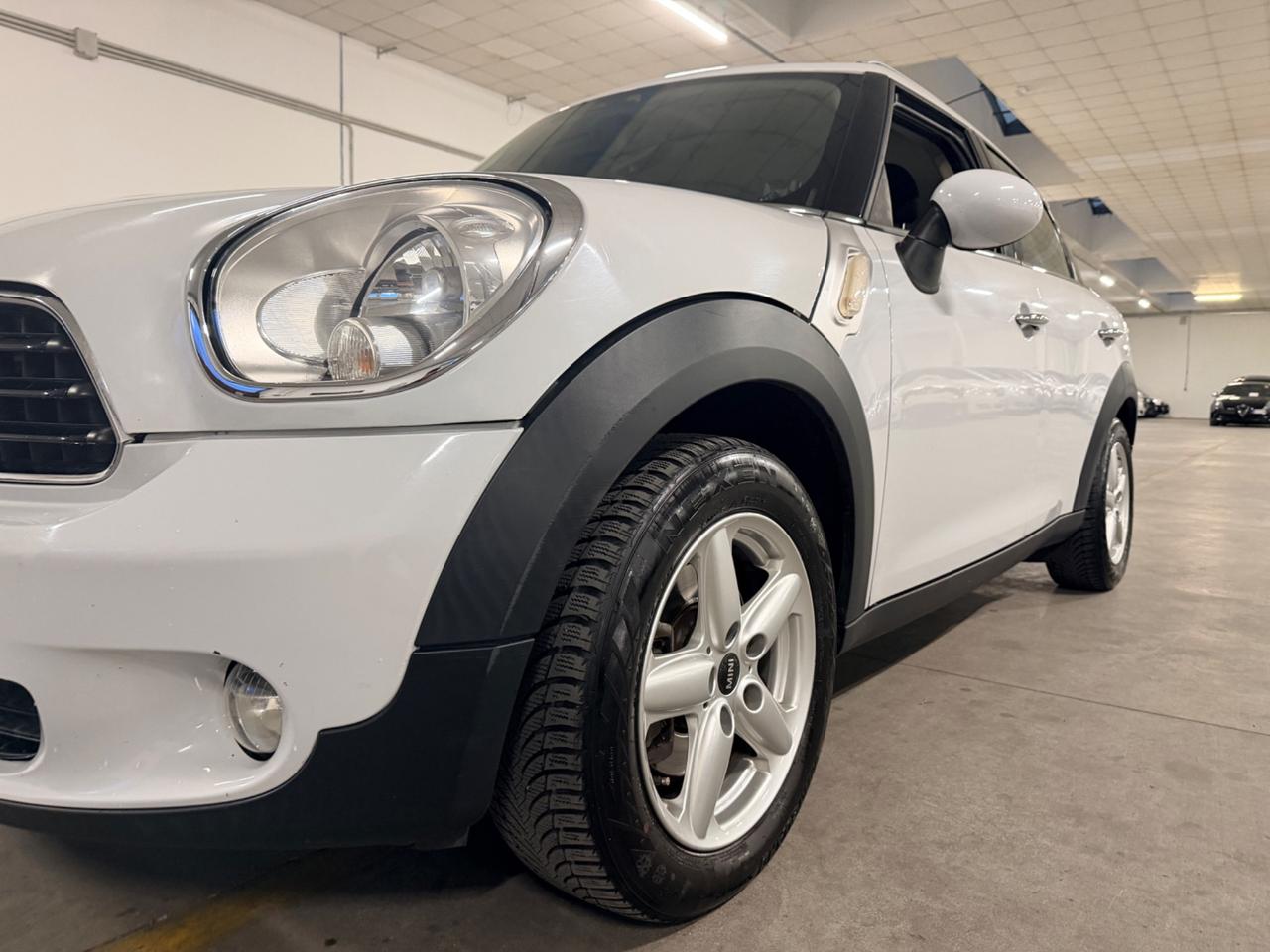 Mini One Countryman 1.6 D