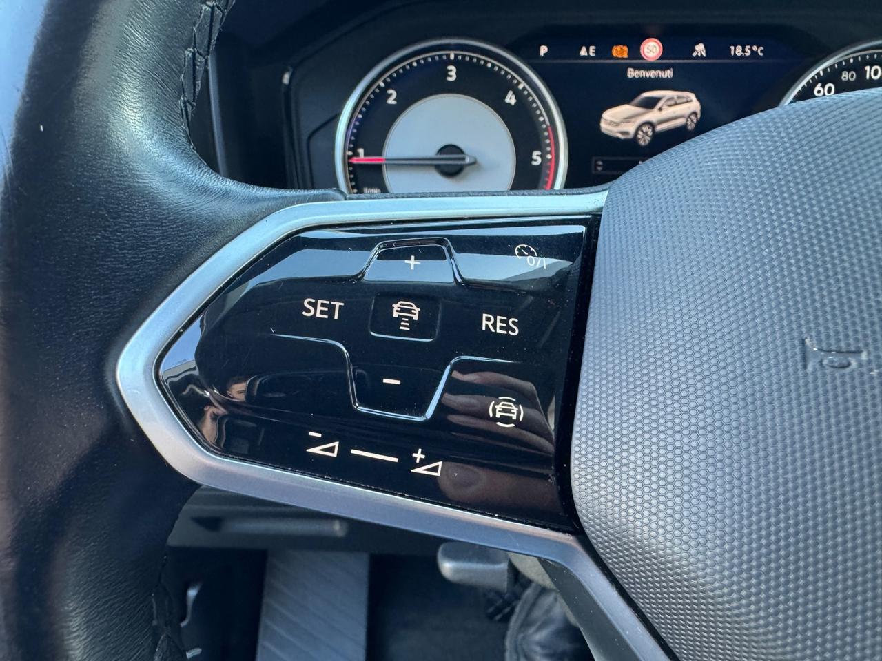 Vw Touareg 3.0 V6 TDI - CERCHI 20 - 2021