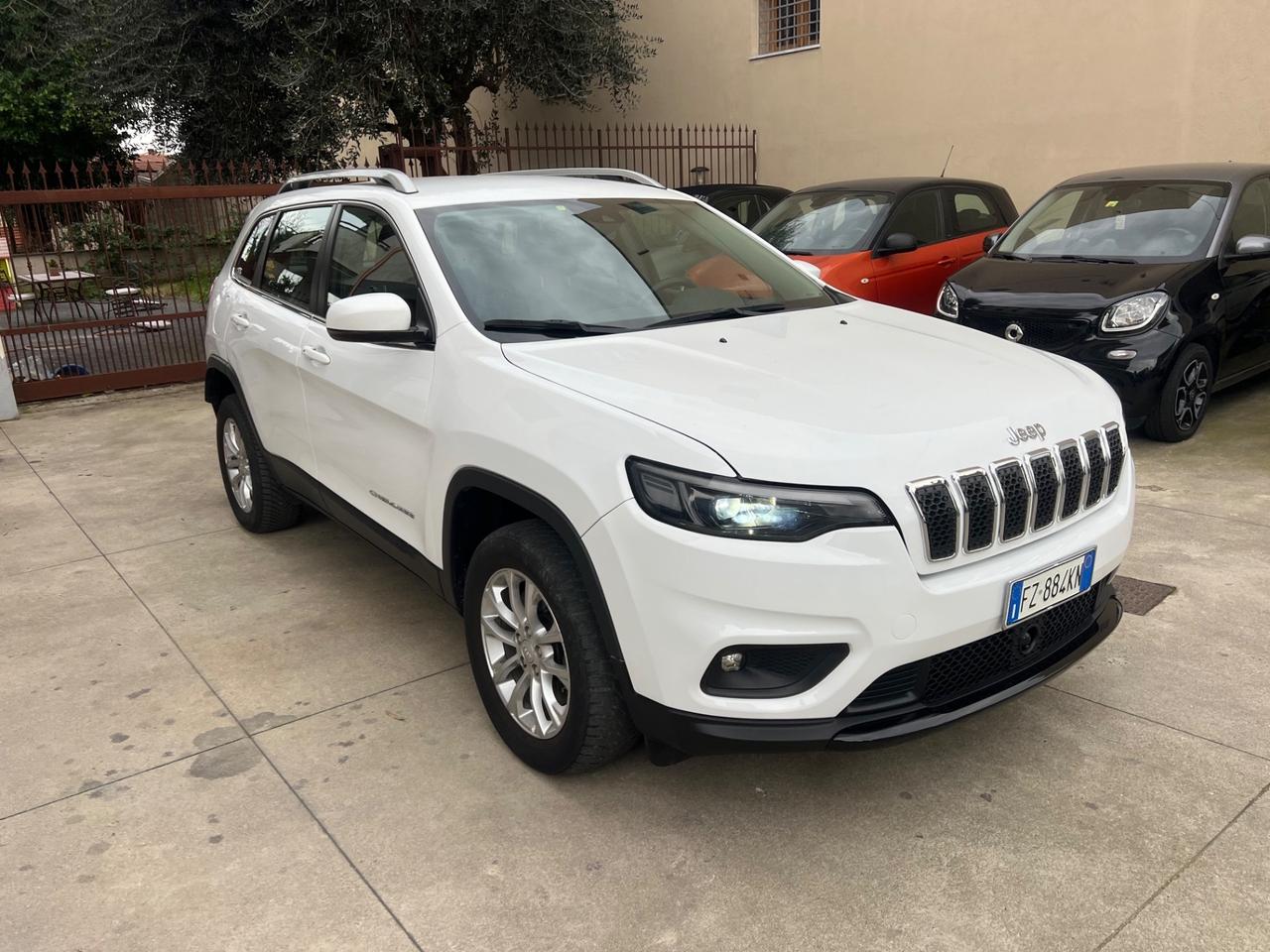 Jeep Cherokee 2.2 Mjt AWD Active Drive I Longitude