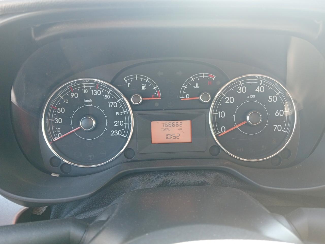 Fiat Punto 1.3 MJET 75CV Van 4posti UNIPROPRIETARIO