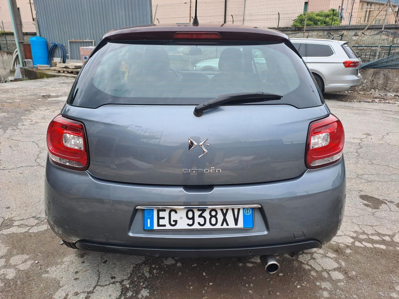 CITROEN DS3 1.4 BENZINA *OK NEOPATENTATI*