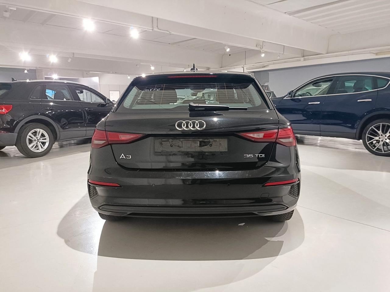 Audi A3 SPB 35 TDI S tronic Business Advanced 150Hp