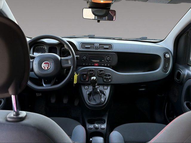 FIAT Panda 1,2 8V Easy