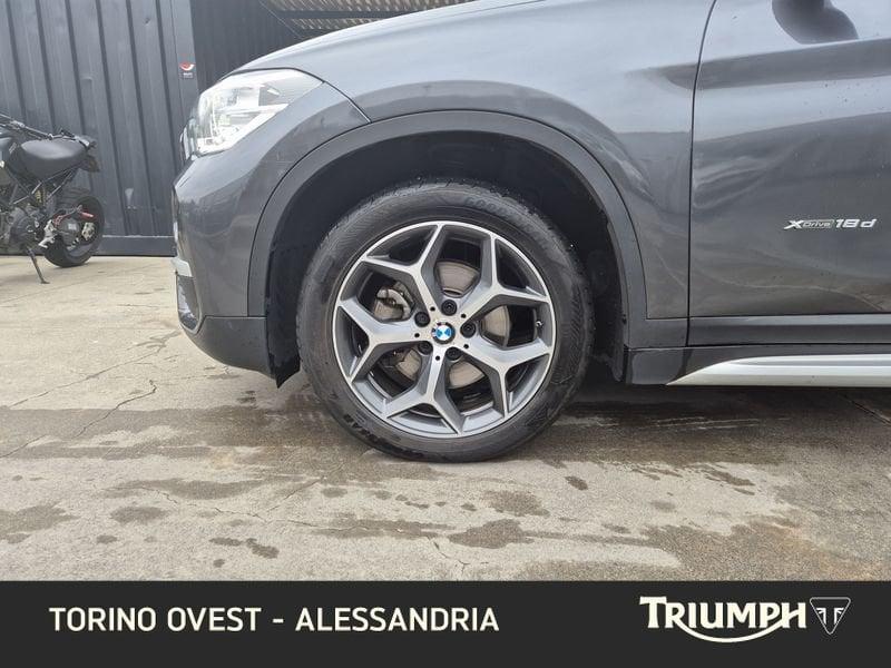 BMW X1 xdrive18d xLine