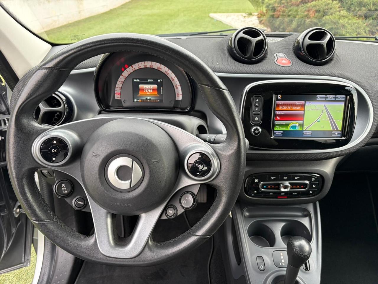 Smart ForFour 90 0.9 Turbo twinamic Passion