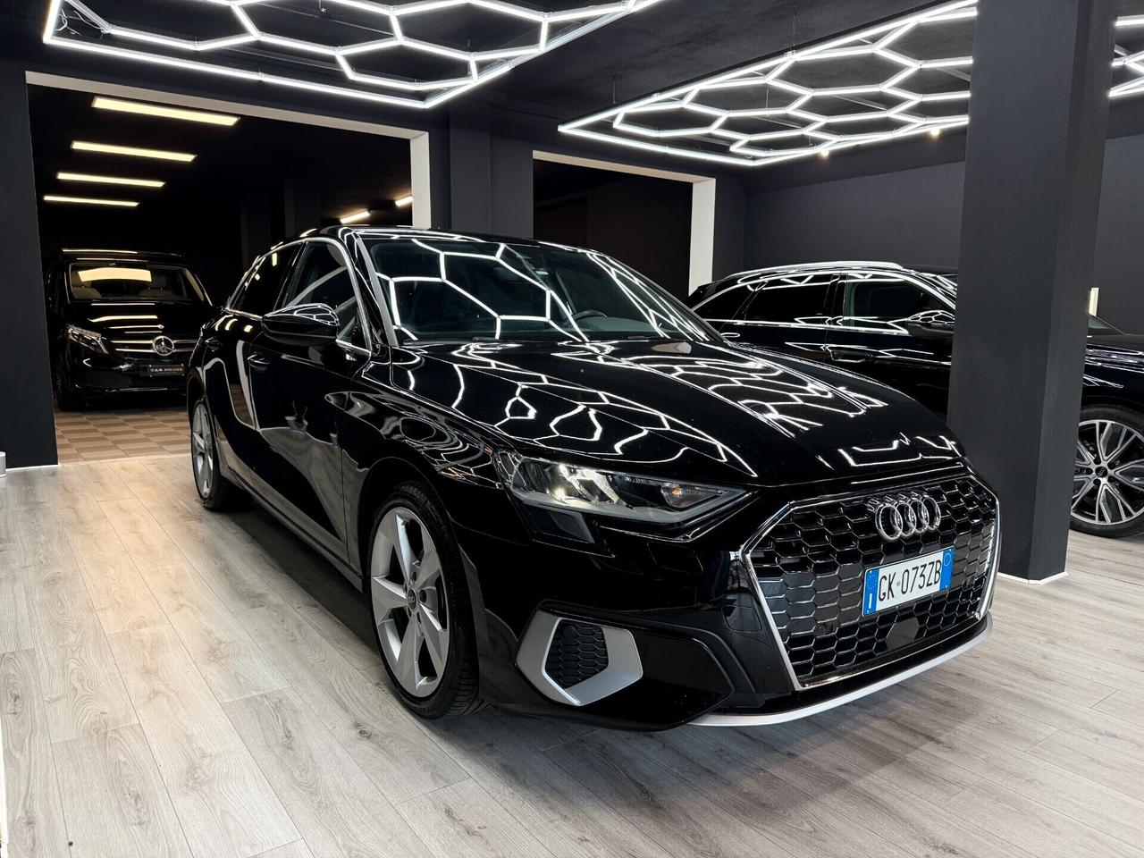 Audi A3 SPB 2.0 TDI 150CV S tronic