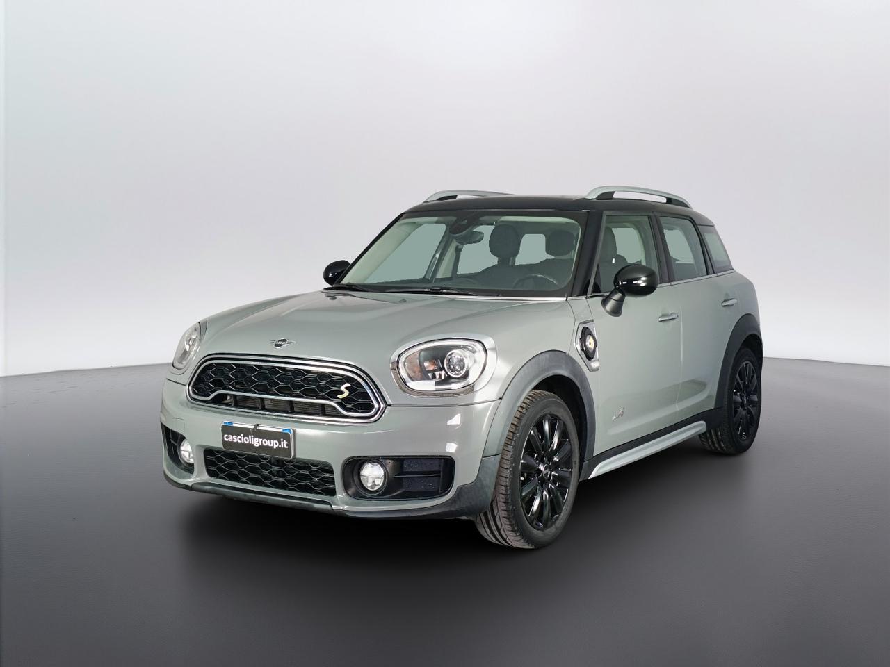 MINI Mini Countryman F60 2017 - Mini Countryman 1.5 Cooper SE all4 auto