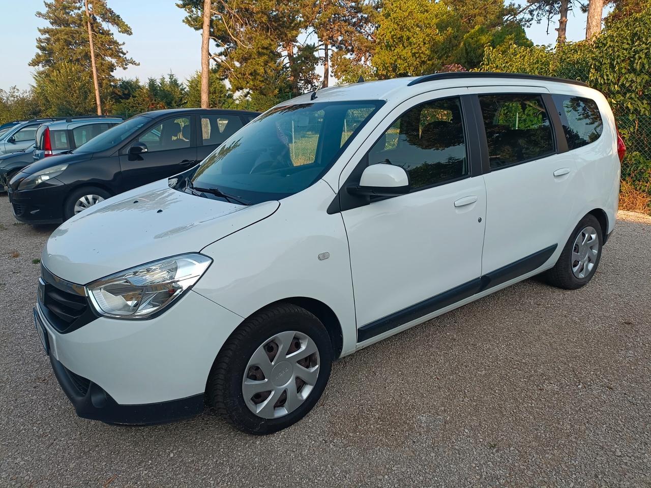Dacia Lodgy 1.5 dCi 110CV 7 posti