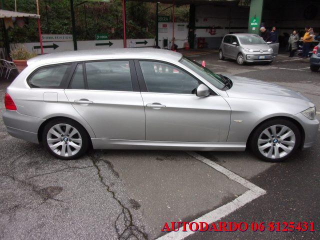 BMW 318 d 2.0 143CV cat Touring Eletta