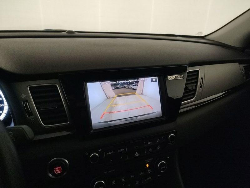 Kia Niro 1.6 gdi hev Style dct