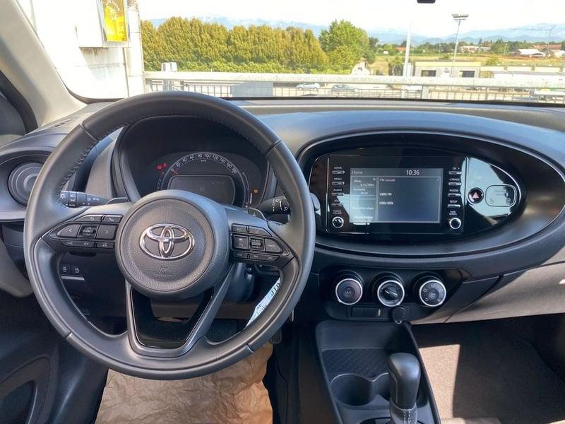 Toyota Aygo X Aygo X 1.0 Active 72cv s-cvt