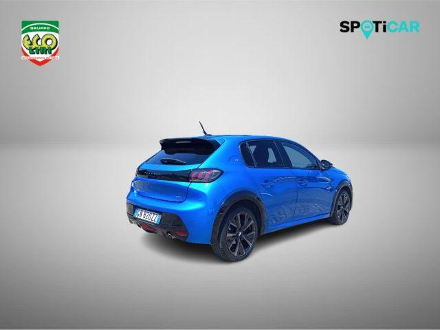 PEUGEOT 208 PureTech 100 Stop&Start EAT8 5 porte GT