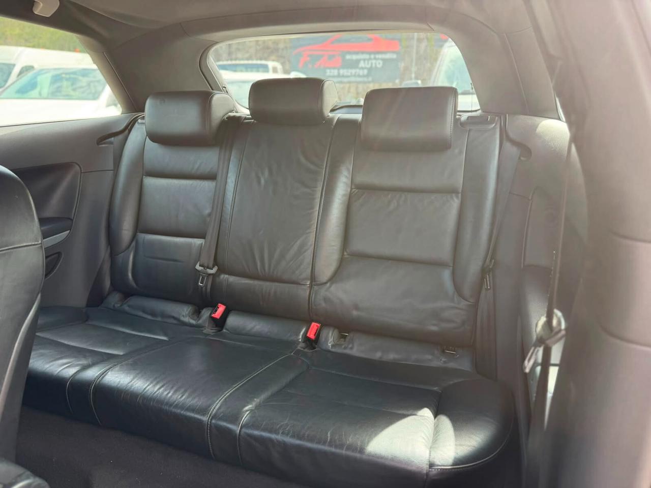 Audi A3 SPB 2.0 TDI 170 CV F.AP. S tronic Ambition