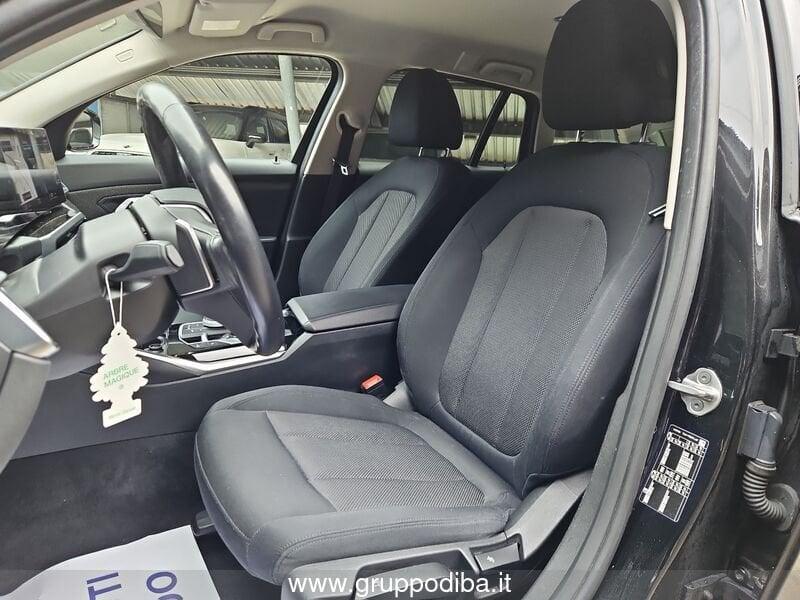 BMW Serie 3 Touring Serie 3 G21 2022 Touring 316d Touring mhev 48V auto