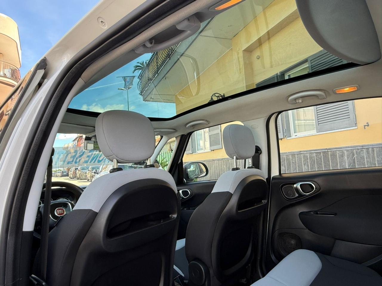 Fiat 500L Twin air 2014 garanzia 1 anno garanzia